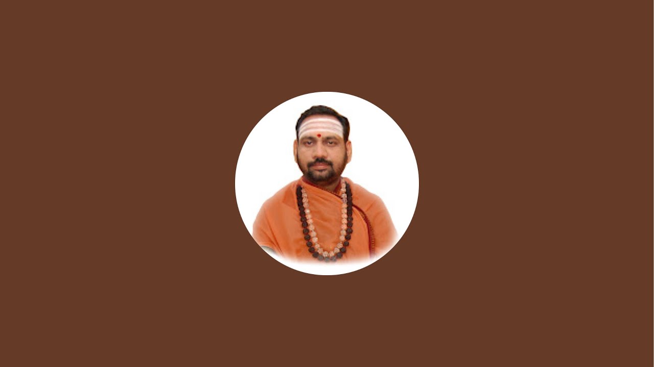 Shri Rajeshwar Shivacharya Swamiji is live