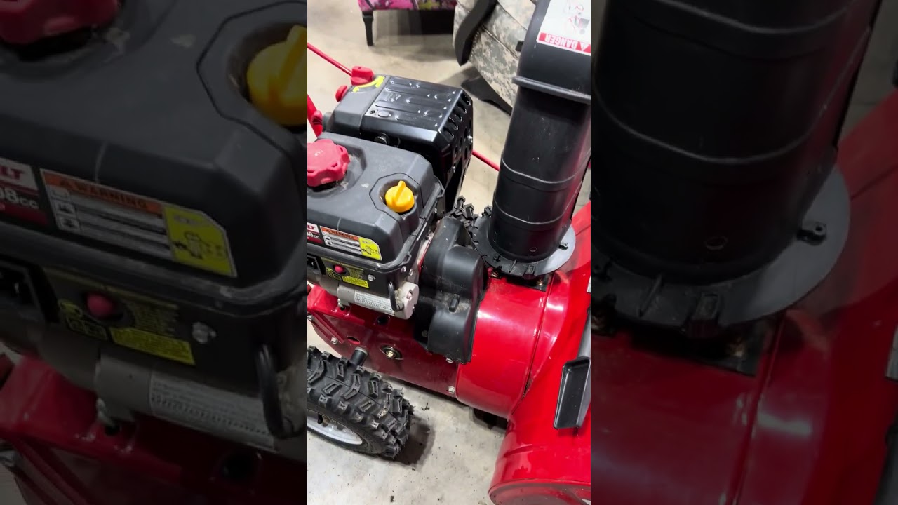 Snowblower’s in Western Kentucky 