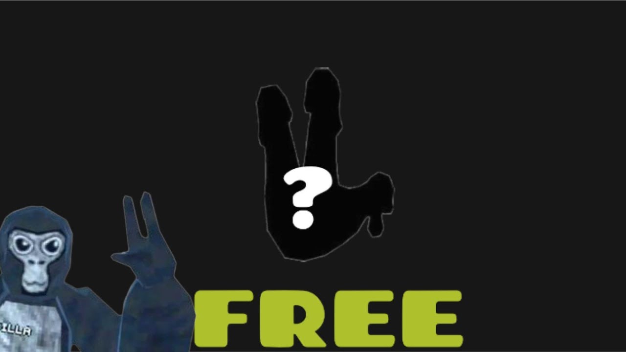 Every FREE Cosmetic in Gorilla Tag!