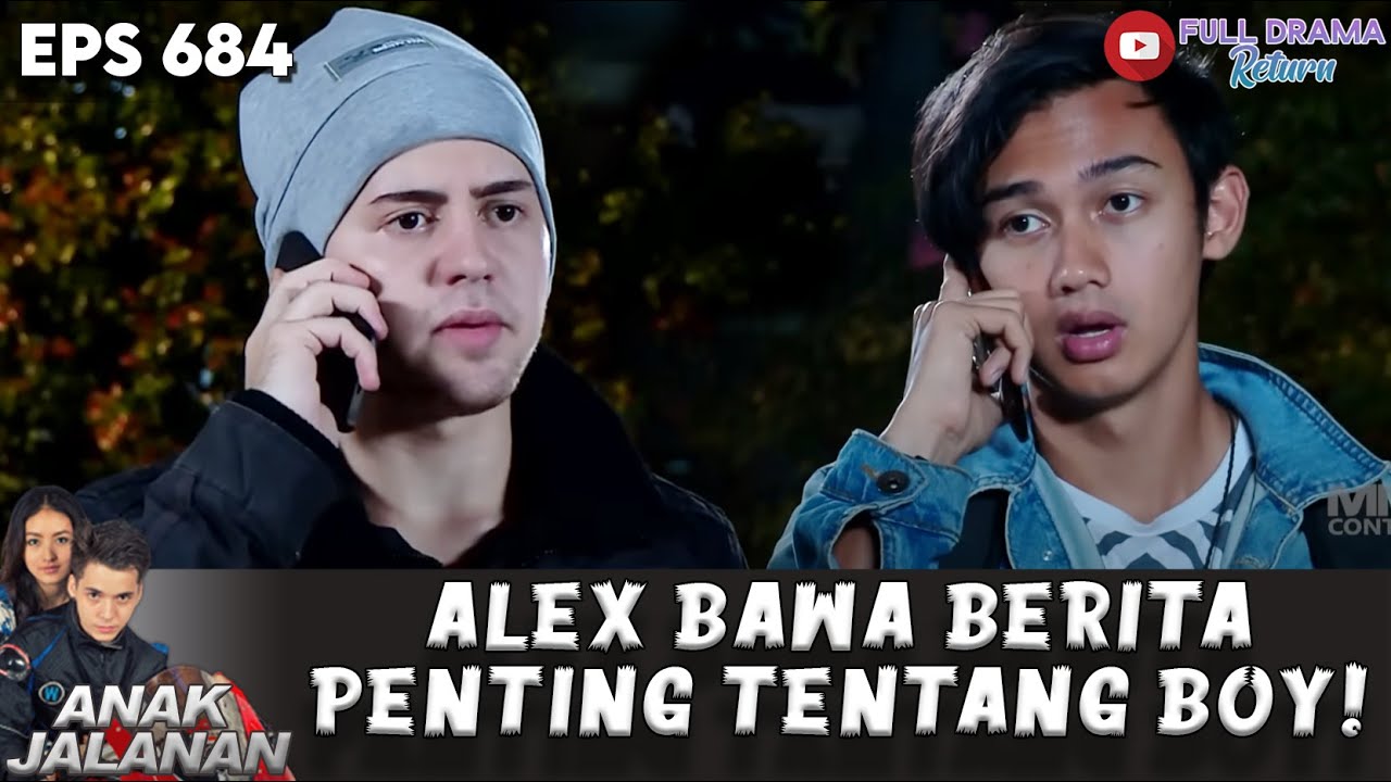 SEMUA TERBONGKAR! MONDY BERHASIL LACAK MARKAS PENYEKAPAN BOY - ANAK JALANAN