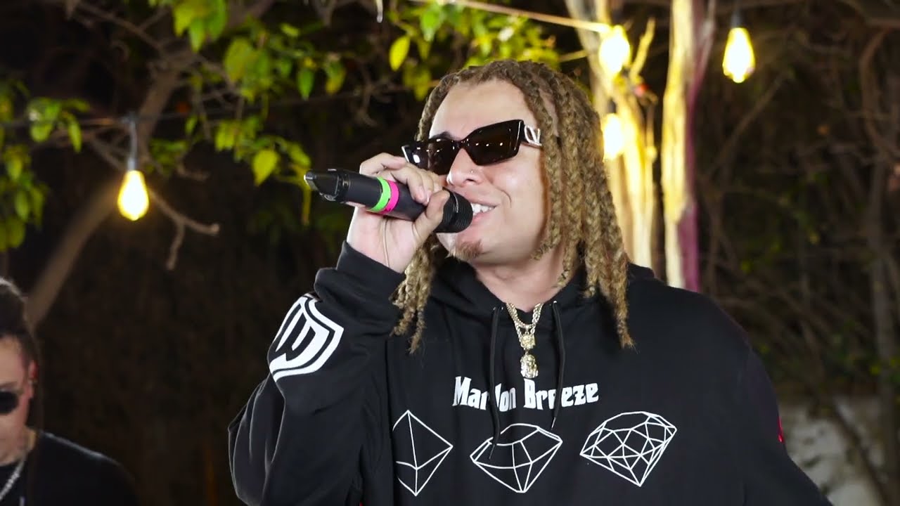 MARLON BREEZE: 1ra ESTACIÓN RAKAU