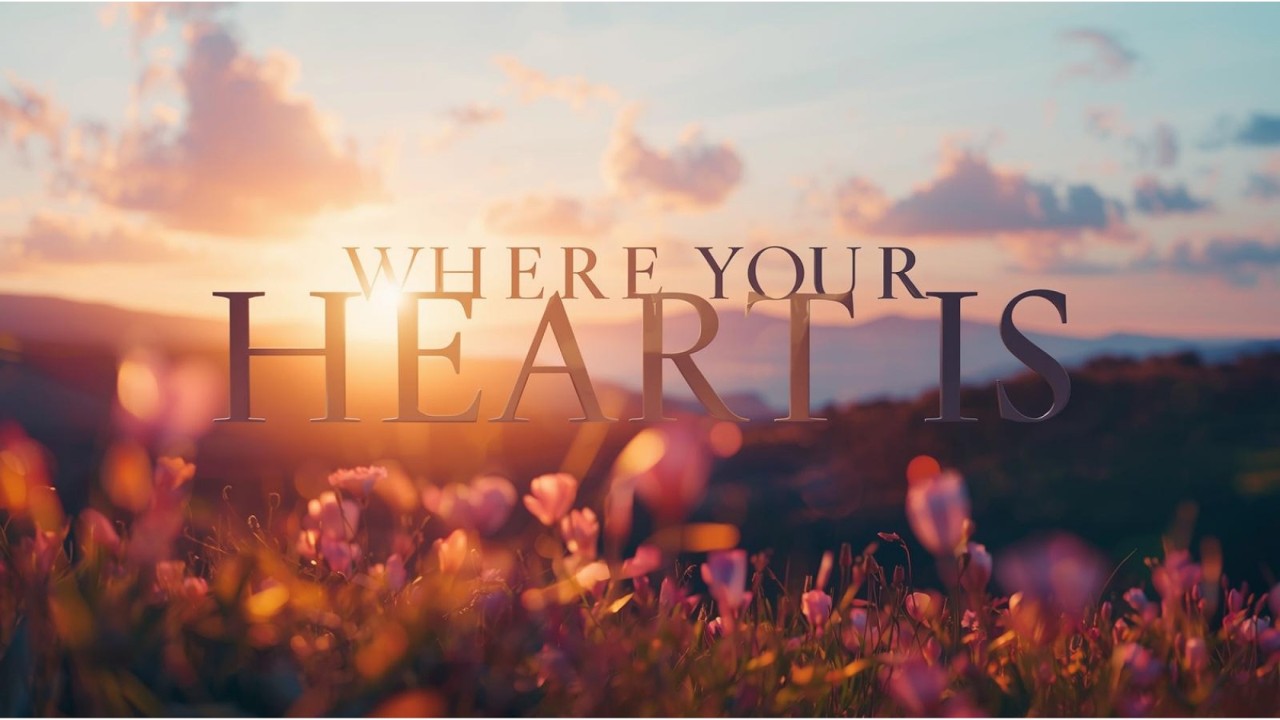 Where Your Heart Is-by Pop Music Lala