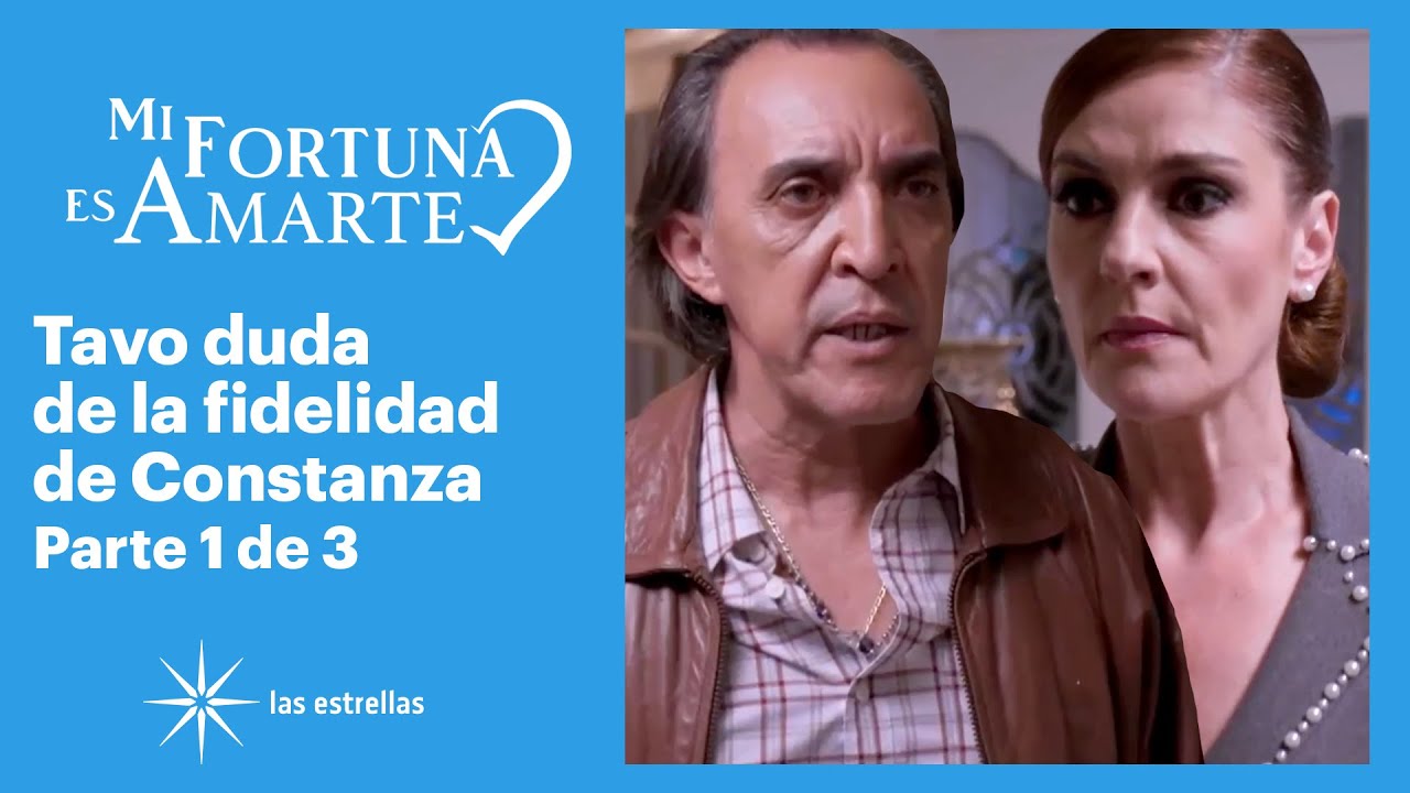 Mi fortuna es amarte 1/3: Tavo busca a Constanza con sus amigas pero nadie sabe de ella | C-14