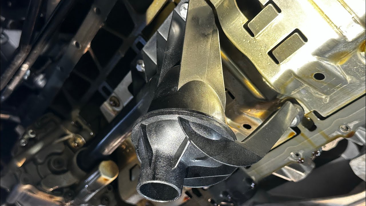 BMW helpful tips for Oil Pan and Oil Pickup Tube replacement.  N52 N53 N54