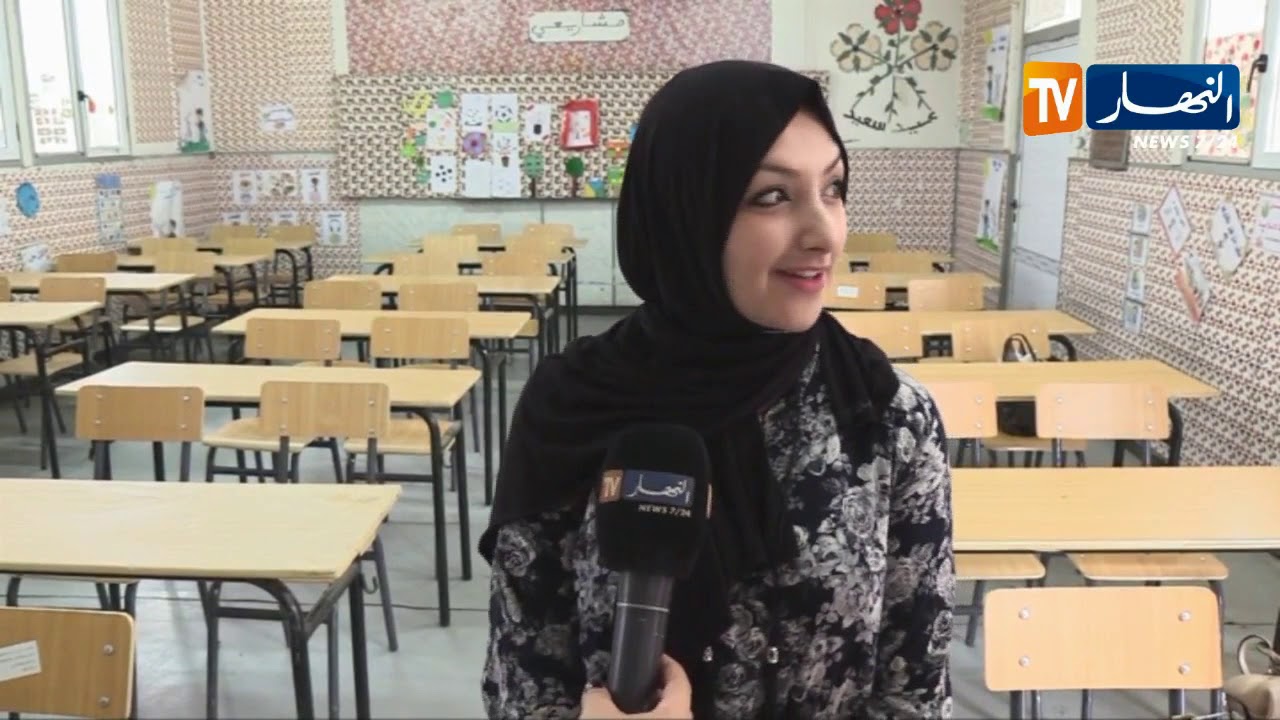 تربية: تلاميذ حي حلايمية ببودواو..  لا للدراسة في شاليهات مهترئة