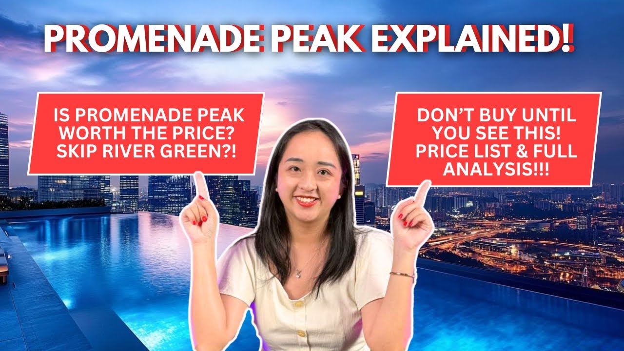 Полный гид по проектам Promenade Peak и River Valley! ПОЛНЫЙ обзор!