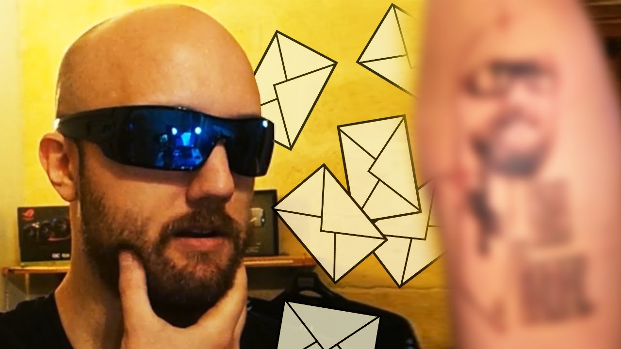 Posta per Zeb - Il tatuaggio fiero
