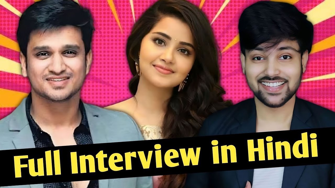 Karthikeya 2 - Actor Nikhil & Anupama Parameswaran INTERVIEW