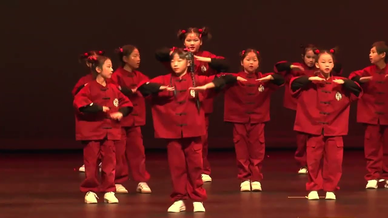 Dance   Ne Zha 舞蹈   哪吒