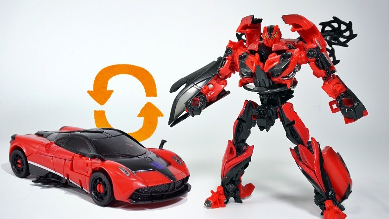 (Transform) Transformers Studio Series Deluxe Class Decepticon Stinger