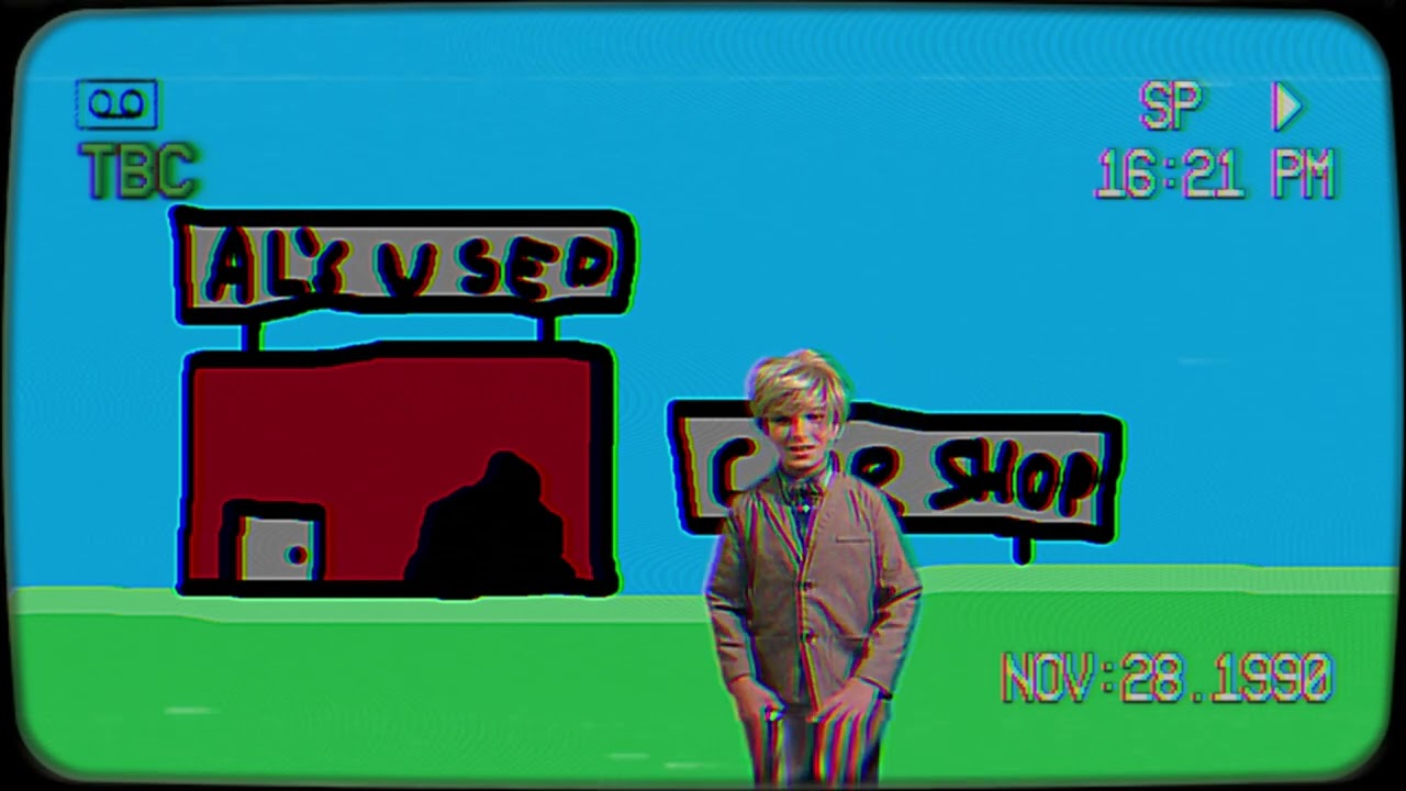 Al's Used Car Shop Training Tape