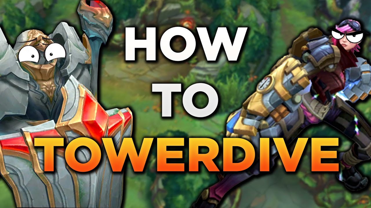 The ULTIMATE GUIDE to Tower Diving