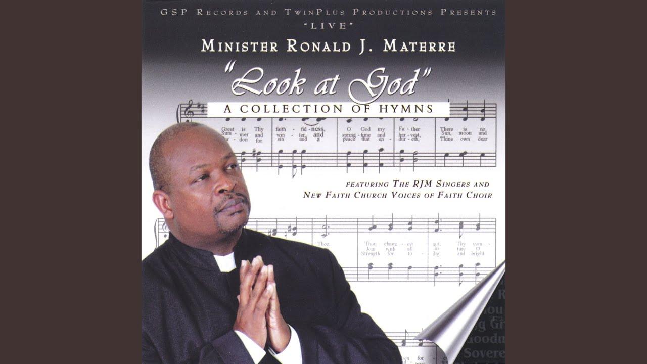 Think of His Goodness