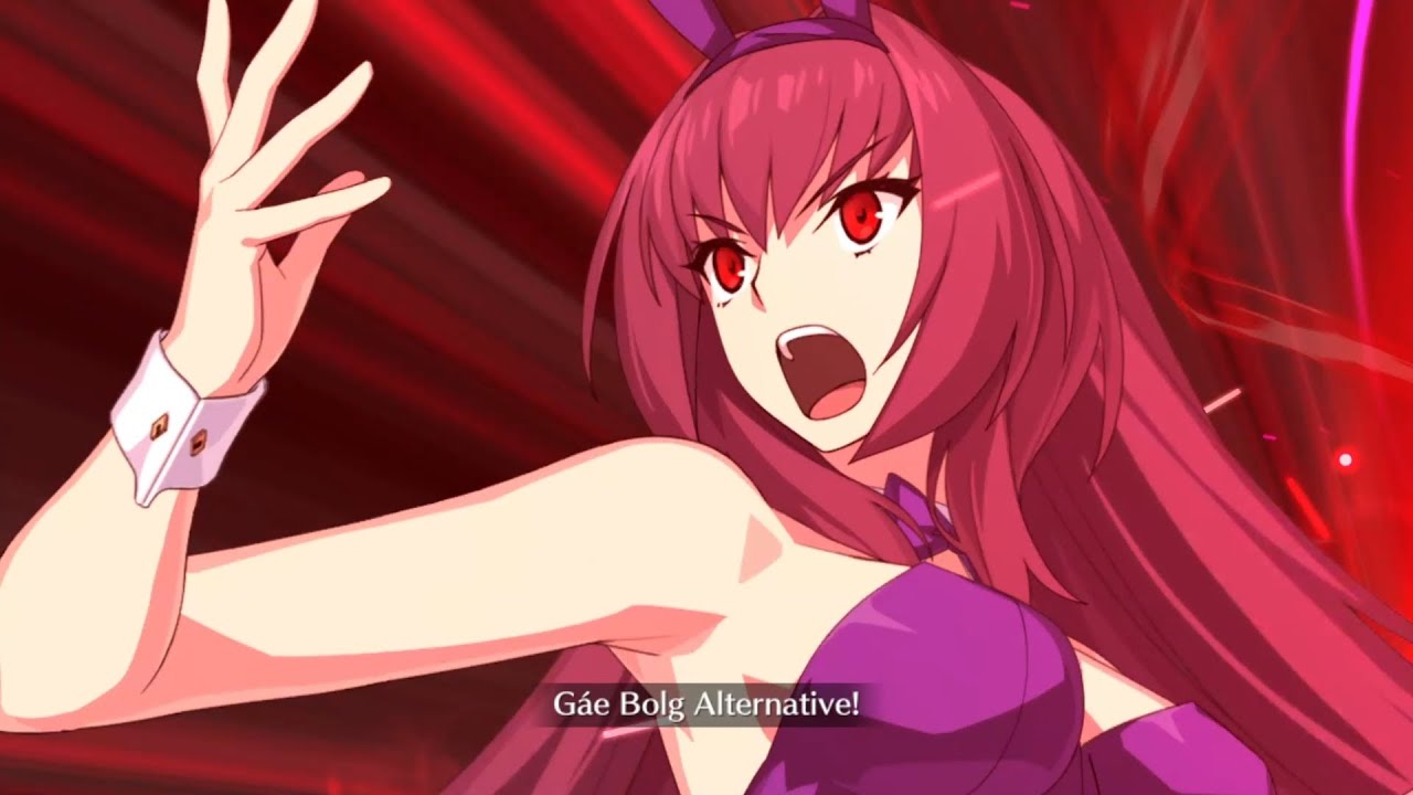 Fate/Grand Order part 1439: Scáthach's Interlude: Kill Me If You Can