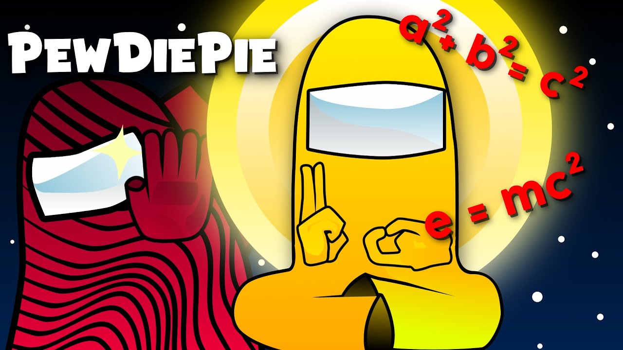 even PewDiePie couldn't believe my logical playstyle