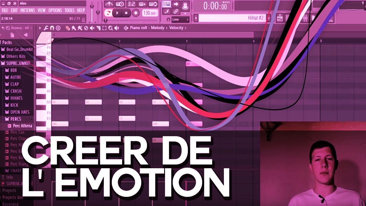 COMMENT CREER DE L'EMOTION AVEC SA MUSIQUE ?