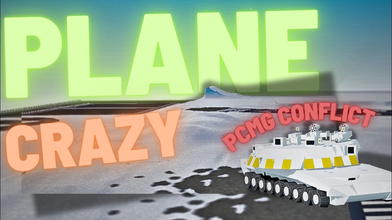 Plane Crazy | PCMG Battle / UMR - Altis Conflict