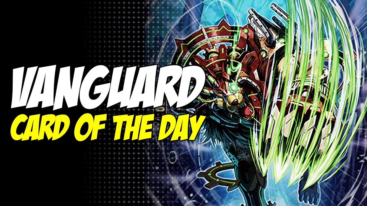 【D-BT13】Jeweled Beast Support - Cardfight!! Vanguard COTD
