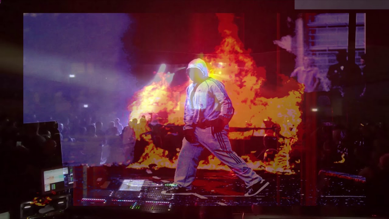 Empirion - Firestarter Remix Live, WGT Germany June 7th 2019 (Flinty tribute)