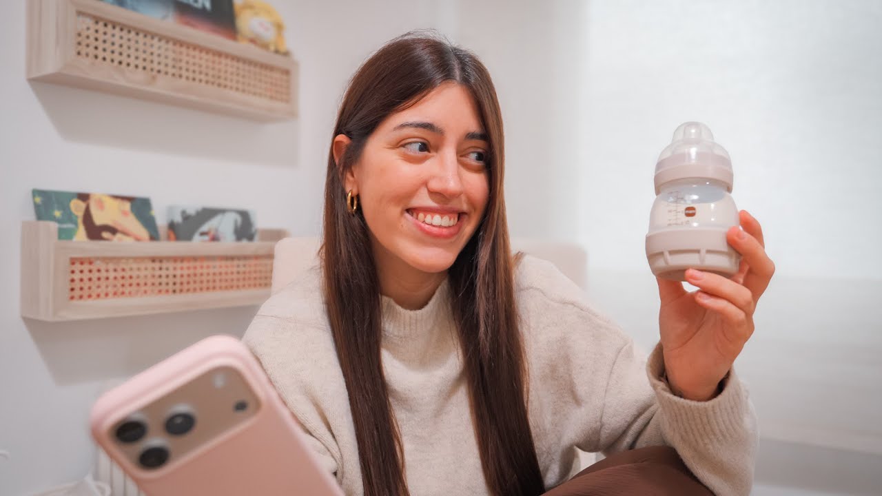 Toda la tecnología que utilizo en un día normal (siendo mamá) 🧦🍂 𝘴𝘭𝘰𝘸 𝘷𝘭𝘰𝘨 ✧