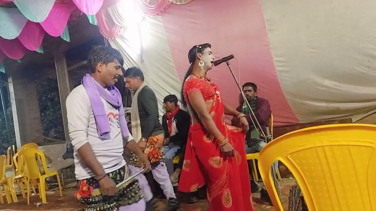 Gulle Rajendra ka birha