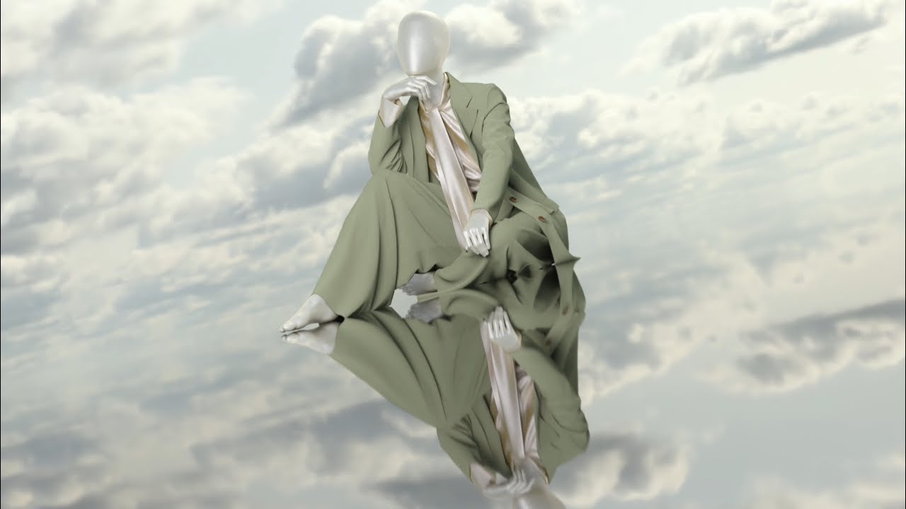 Masterkey CLO 3D Fashion Digital Runway