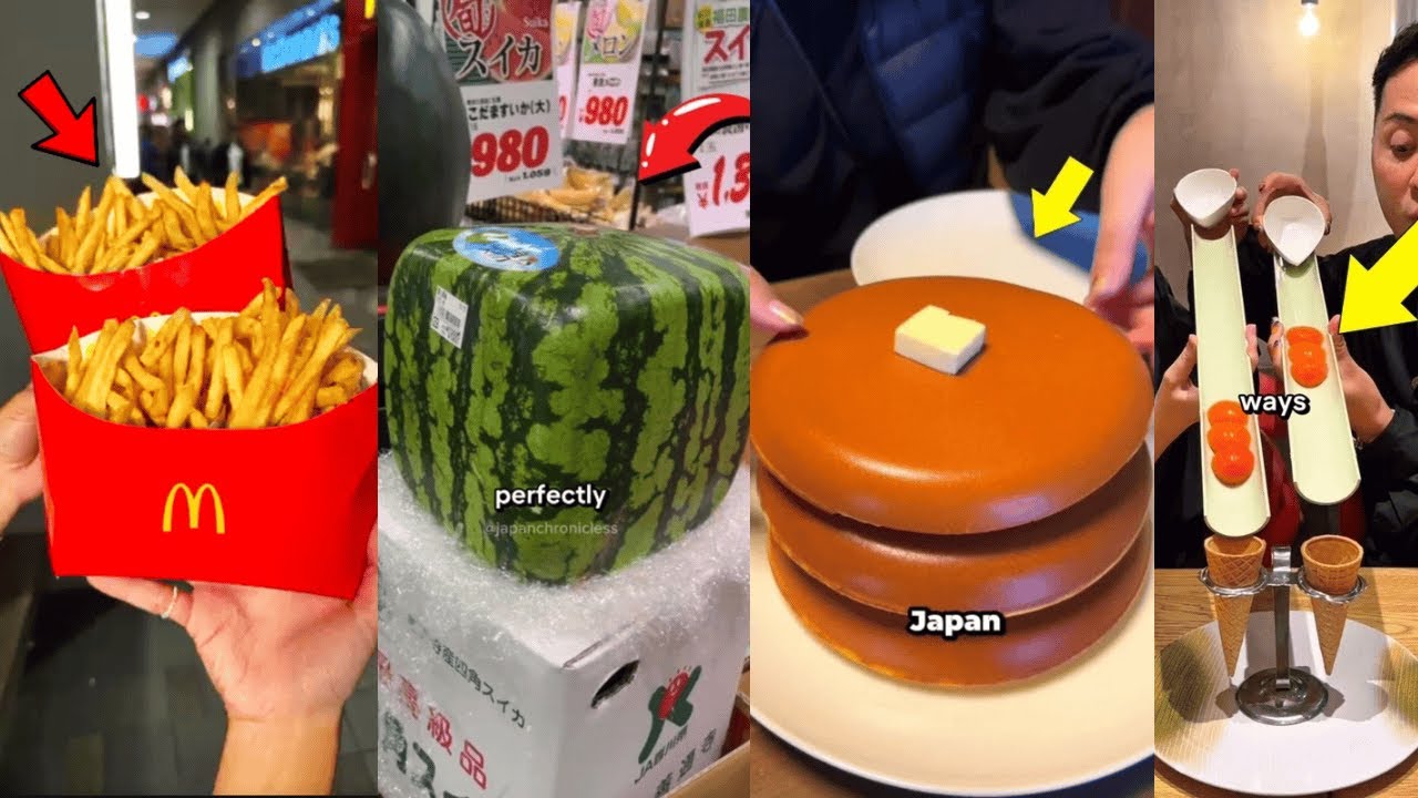 10 Things In Japan & Korea That Just Make Sense&hellip;🤯 | 10 Minute Compilation