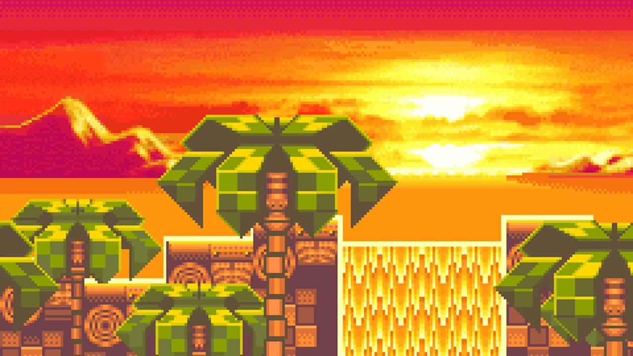 Crystal Lake Zone • 𝙨𝙡𝙤𝙬𝙚𝙙 𝙖𝙣𝙙 𝙧𝙚𝙫𝙚𝙧𝙗 • Sonic.EYX