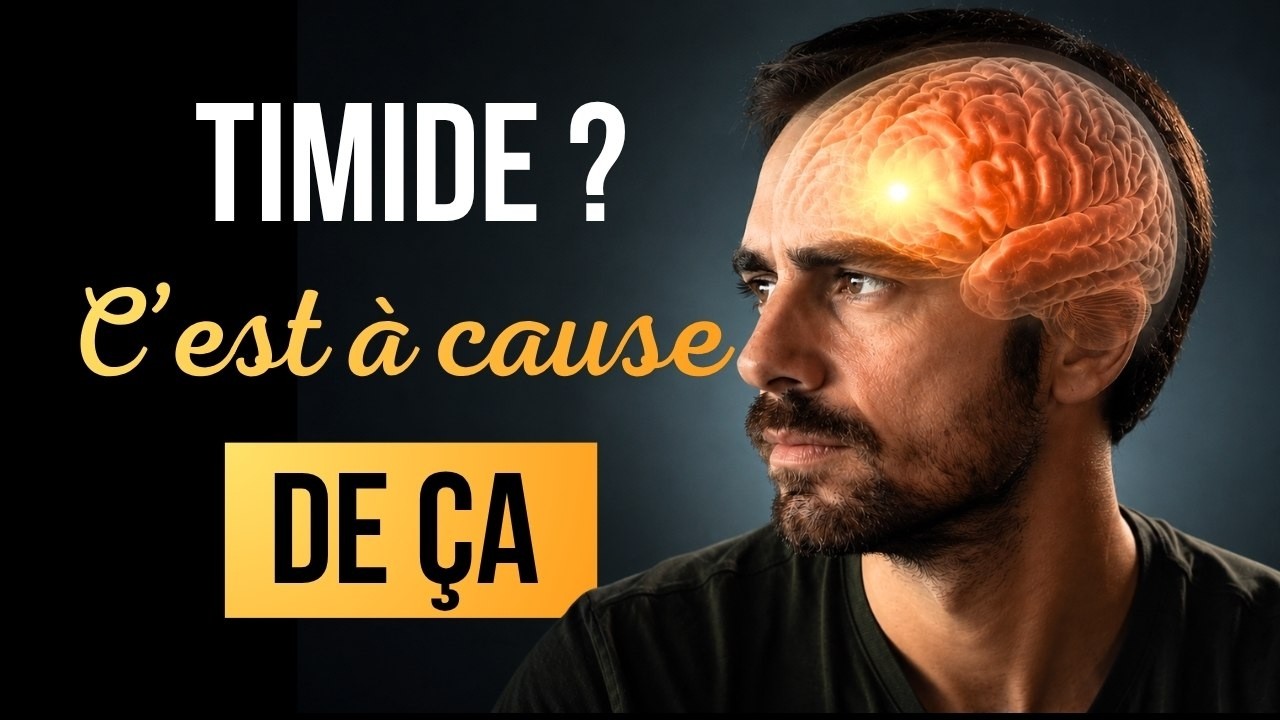 L’ERREUR qui gâche la vie des TIMIDES