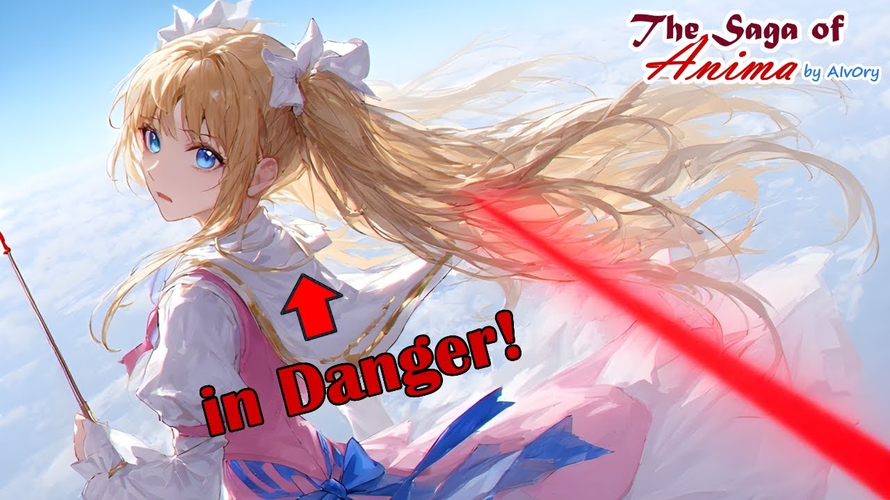 AIv0ry &ndash; Second Encounter I (TSOA: Chapter 3-1) | The Saga of Anima | (Official Music Video)