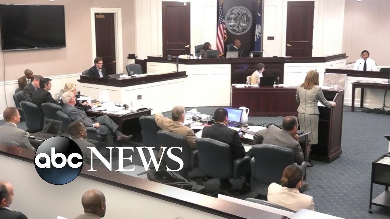 Man Who Filmed Walter Scott's Death Testifies in Court
