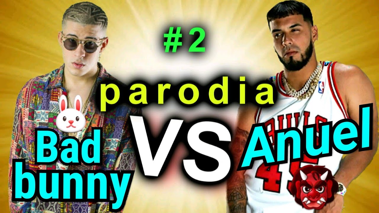 Secreto (Parodia) - Anuel AA ft Karol g, culpables, bad bunny ft El Alfa, la romana, calma Remix