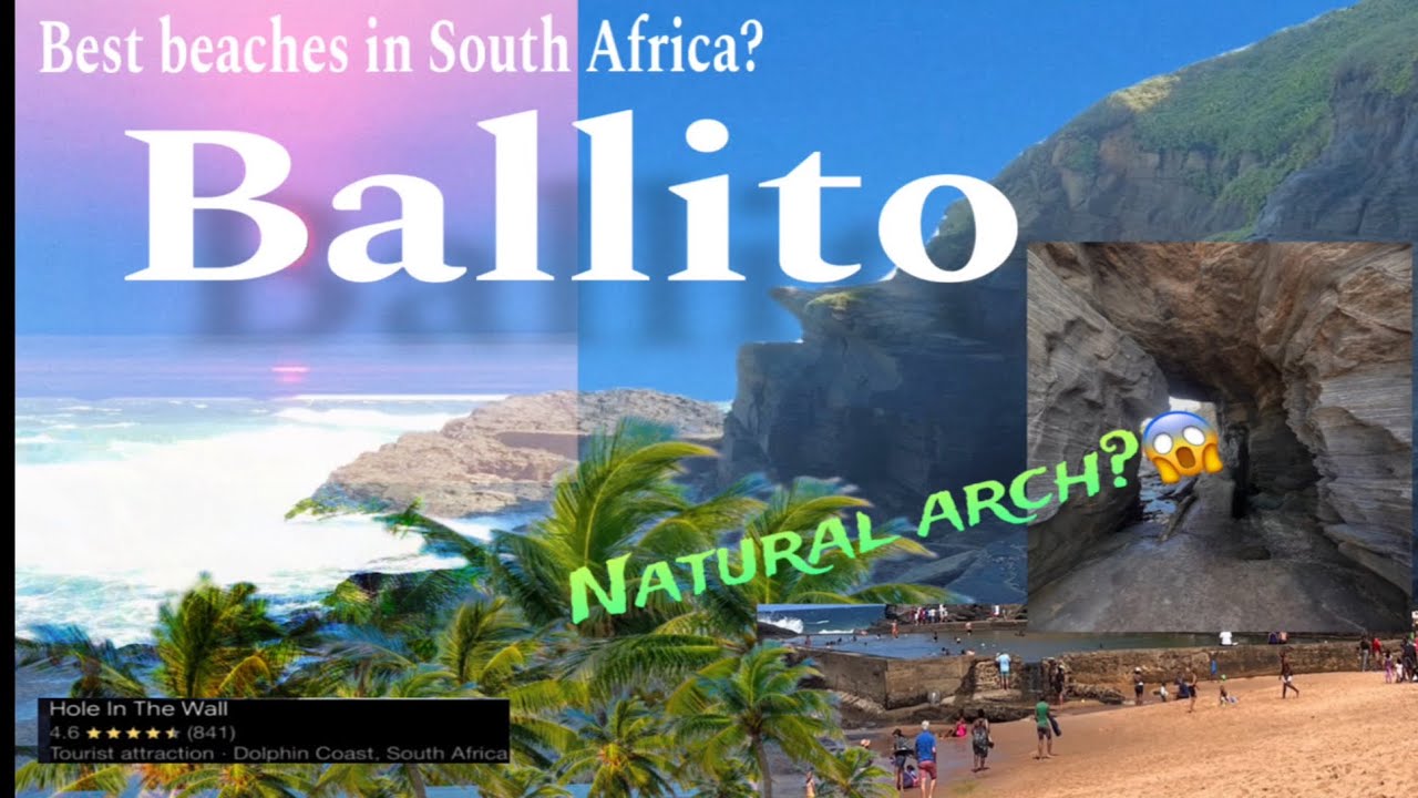 Best beaches near Durban | South Africa!