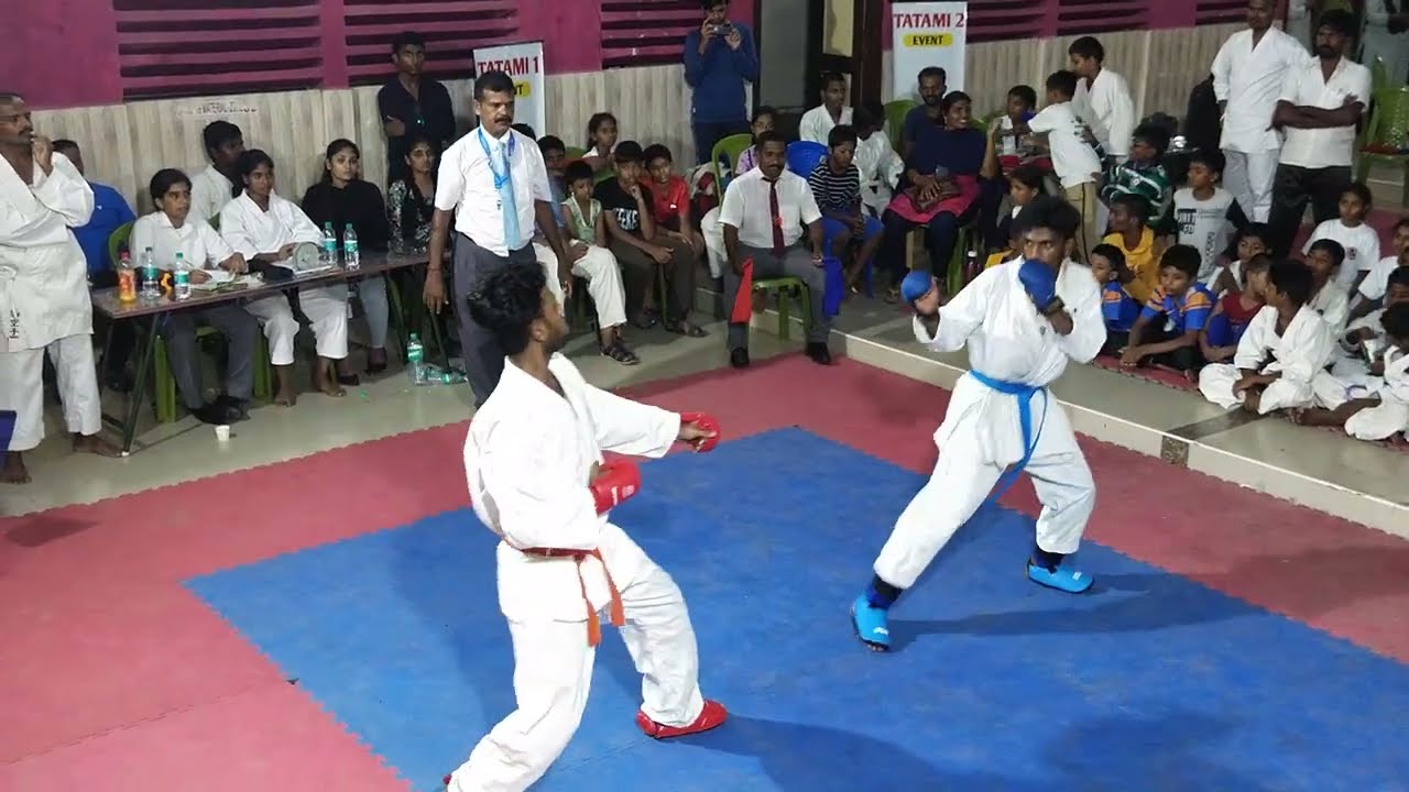 Karate Kumite | Kofukan Shito-ryu State Tournament