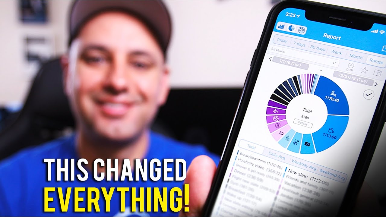 How to Track time - The best time tracking app