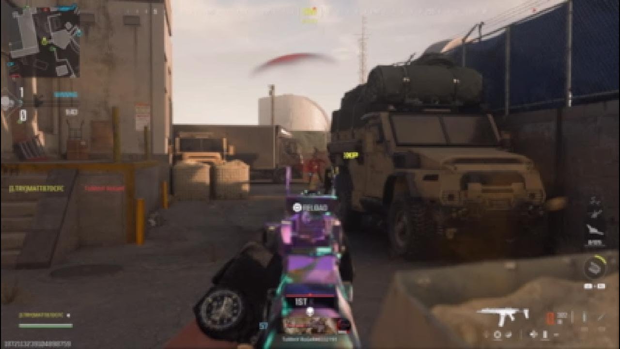 Call of Duty chopper gunner