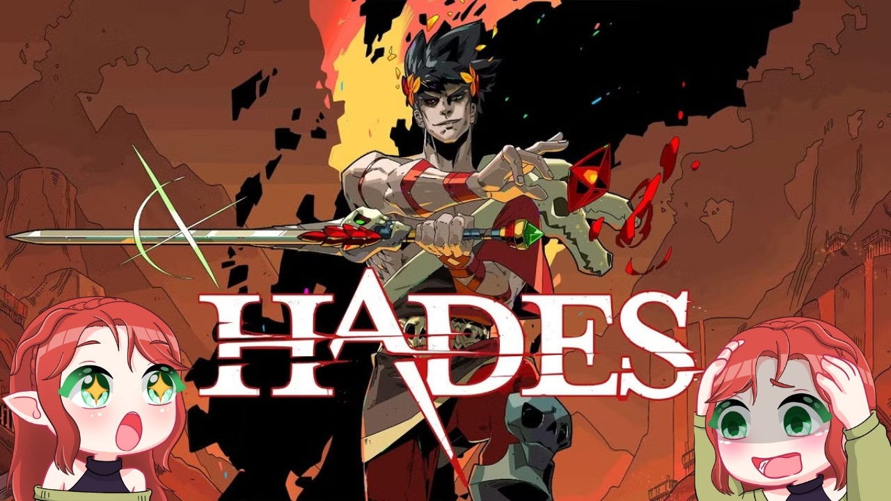 🔴MTG Arena and maybe some HADES - part 7 ?
