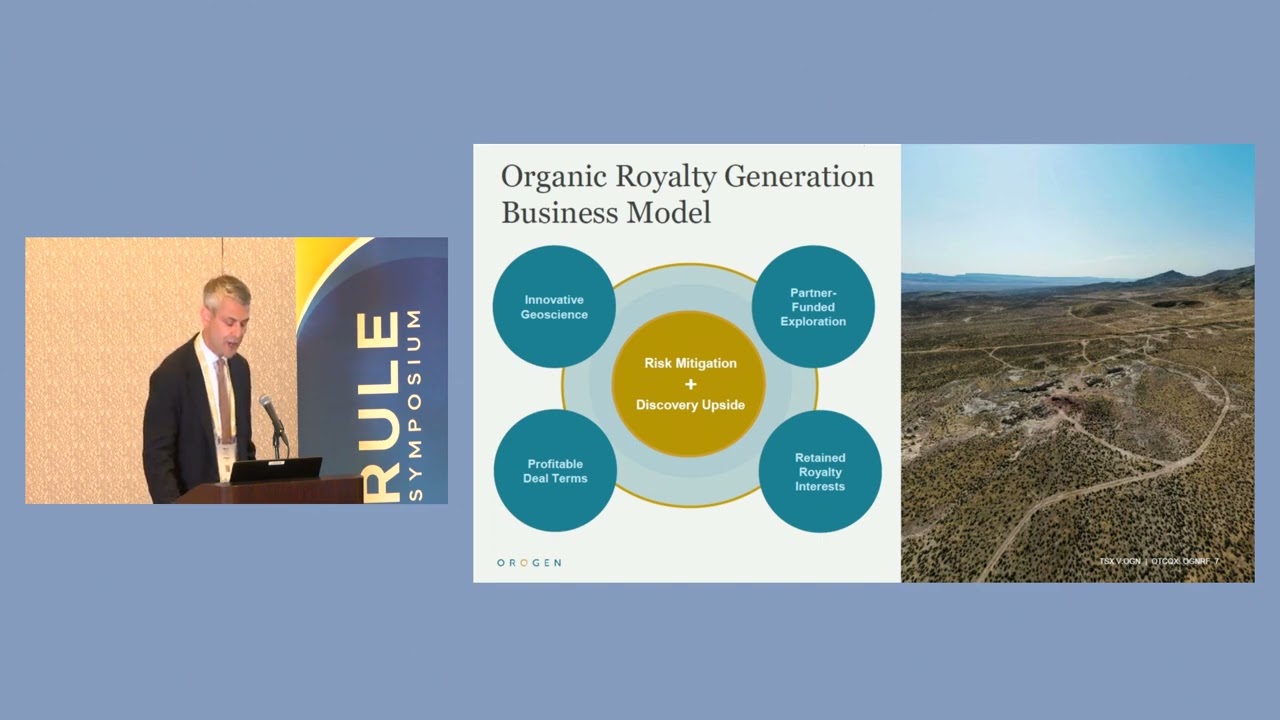 Rule Symposium Presentation by Marco LoCascio, VP Business Development