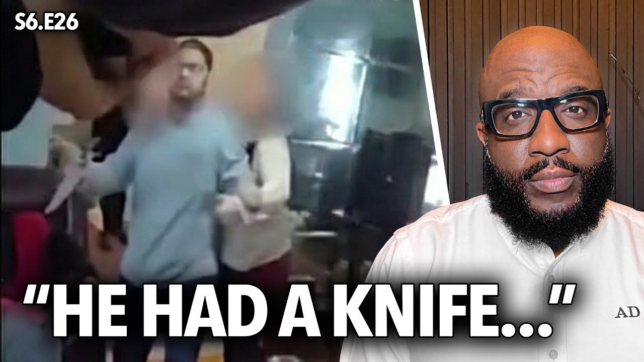 He Had a Knife | Mamdani Under Fire For Police Shooting, Savannah Guthrie Pleads For Mother | S6.E26