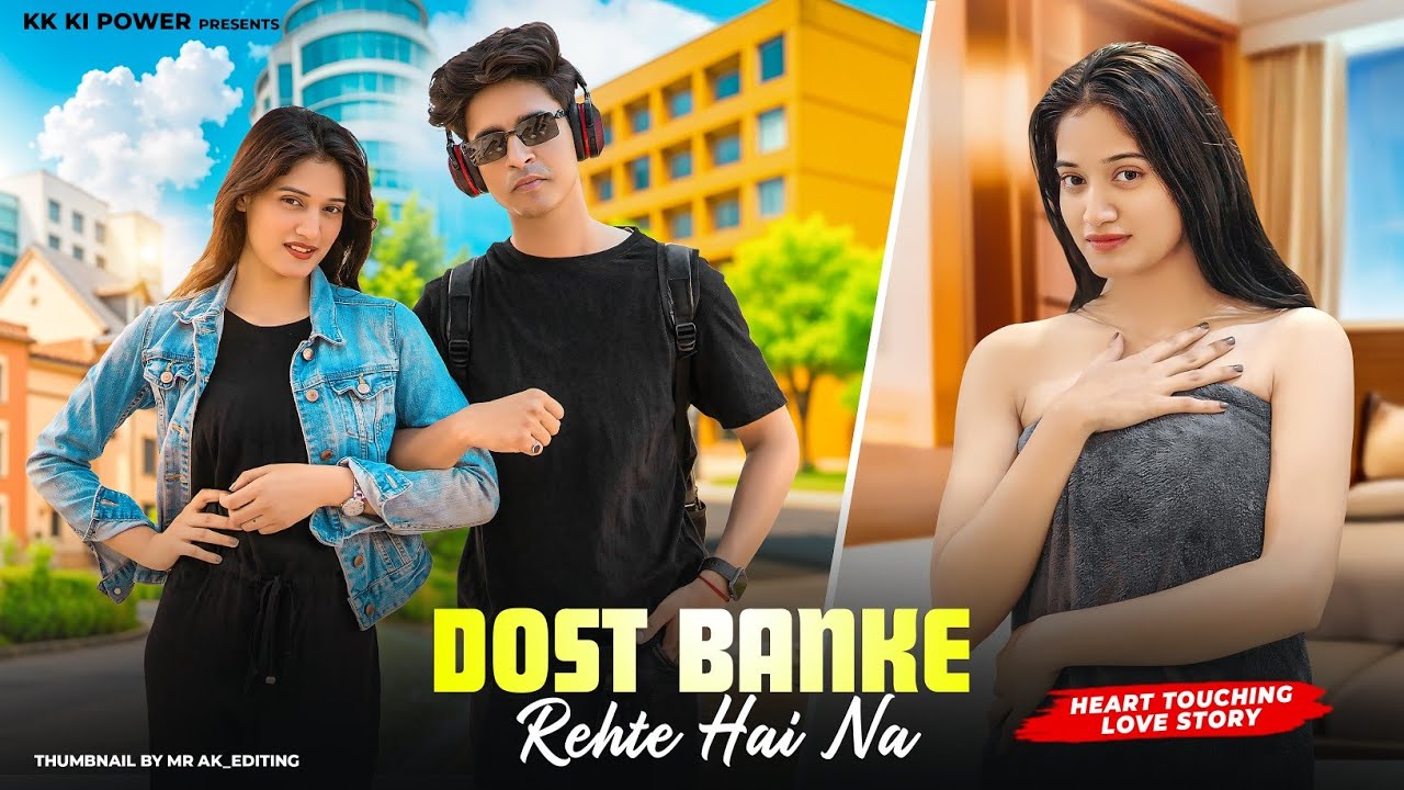 Dost Banke | Dhokebaaz Love Story | Rahat Fateh Ali Khan | New Hindi Songs | Kkkipower