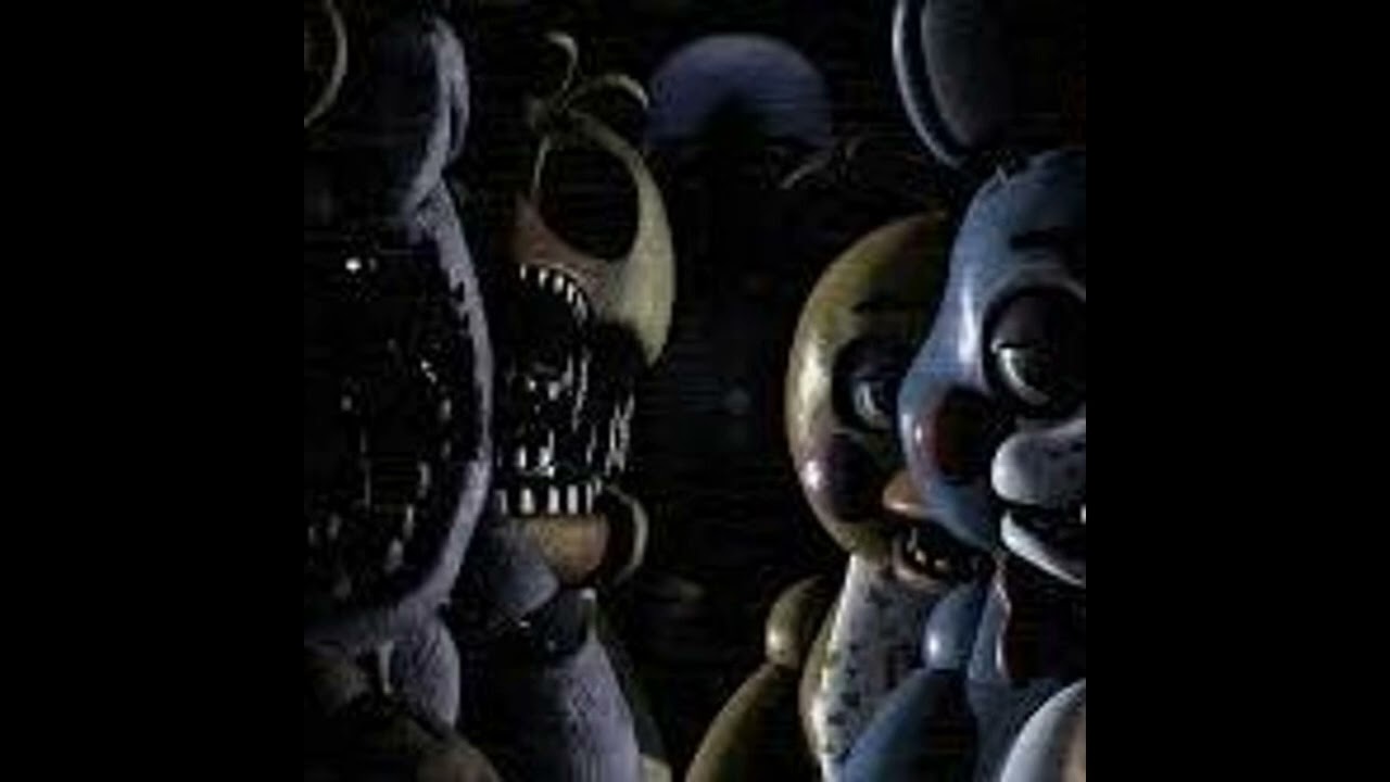 [FREE] Pop Kreep X Bishop 1326 Horror Type Beat “FNAF2