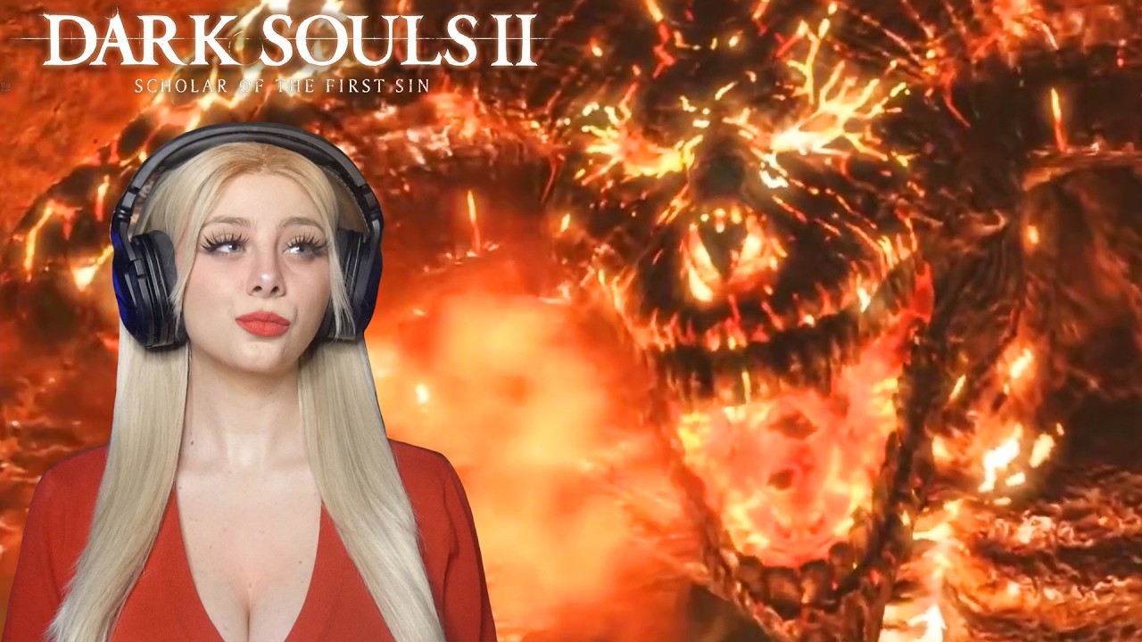 THE IRON KEEP | | Dark Souls II (Part 6)