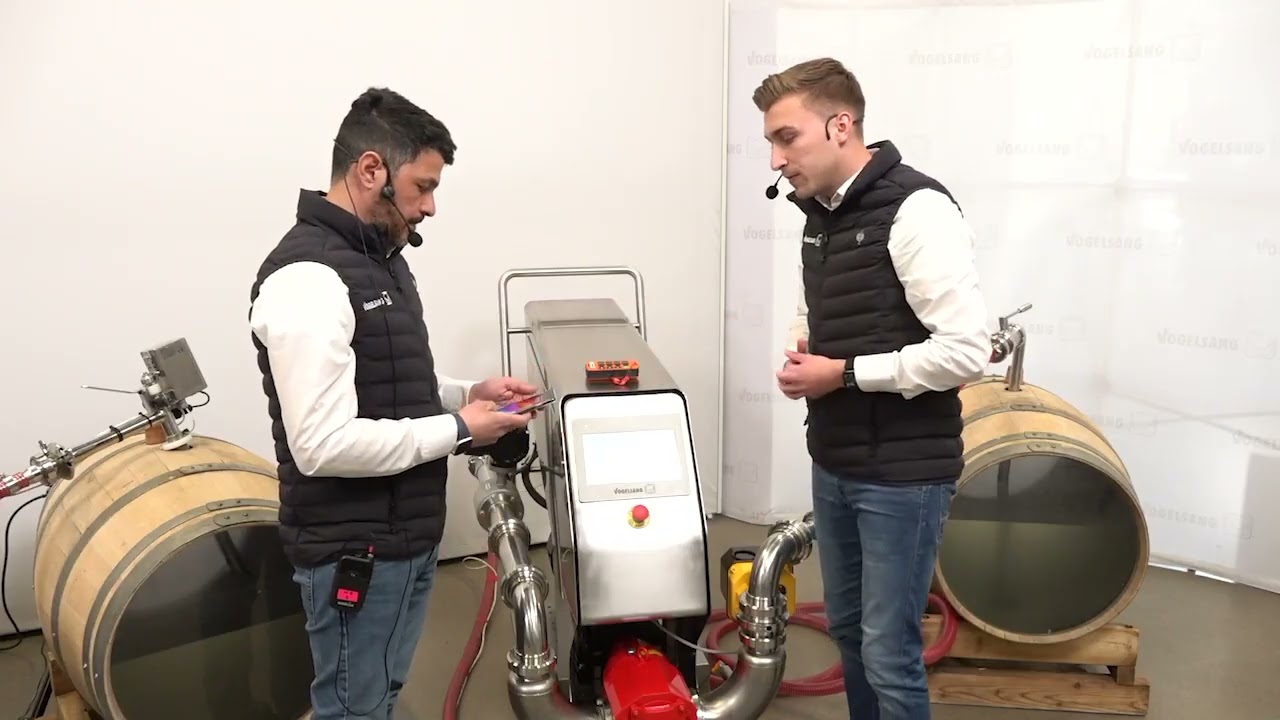 Vogelsang WinePump Webinar 2025