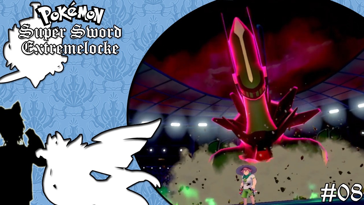Milo, what is that - Pok&eacute;mon Super Sword Extremelocke (08)