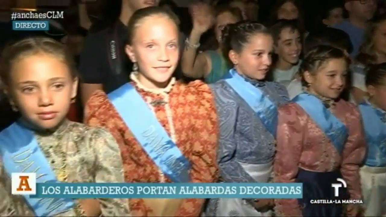 Fiestas en Orgaz. Ancha es Castilla - La Mancha.