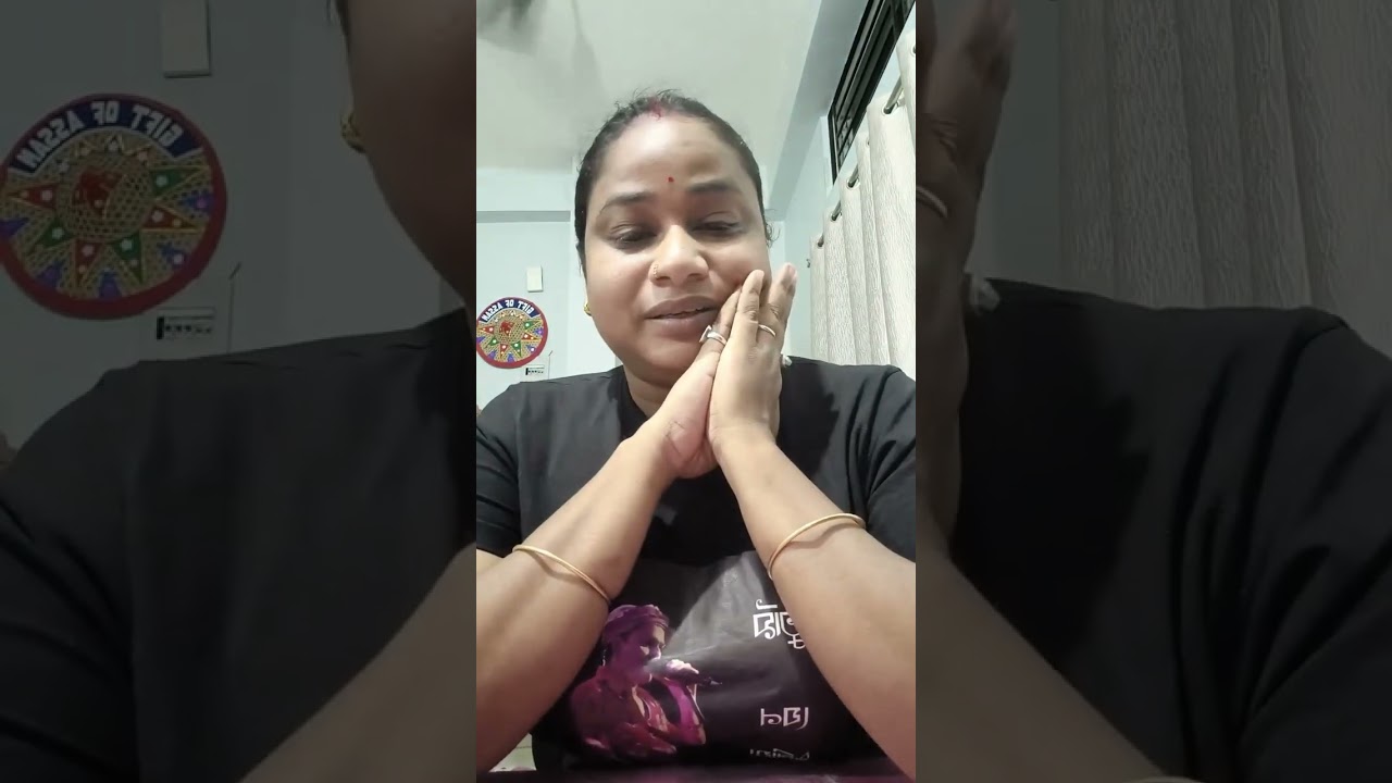 কথা খিনি শুনি Zubeen দাৰ প্ৰতি বৰ দুখ লাগিল #copied 