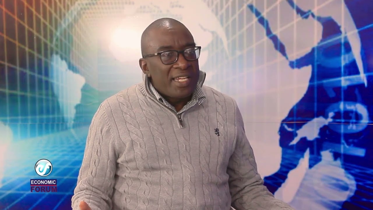 ECONOMIC FORUM DR BOTHWELL GUZHA 15 AUGUST 2025