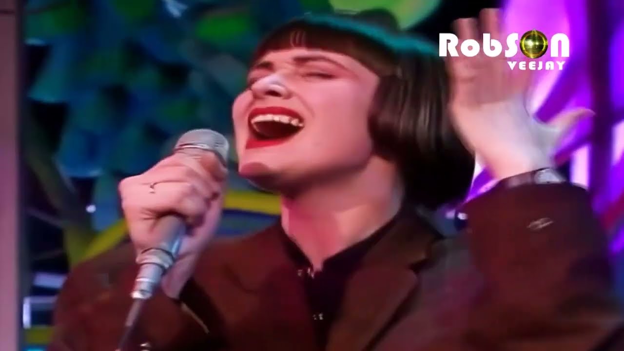 Swing Out Sister - Breakout (DJ John Culture Rework VIDEO EDITION ROBSON VEEJAY)