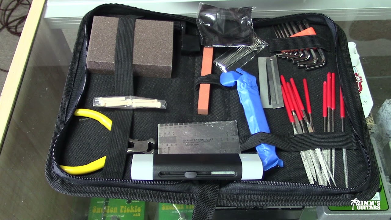 Amazon Guitar Tools, Waste of money?