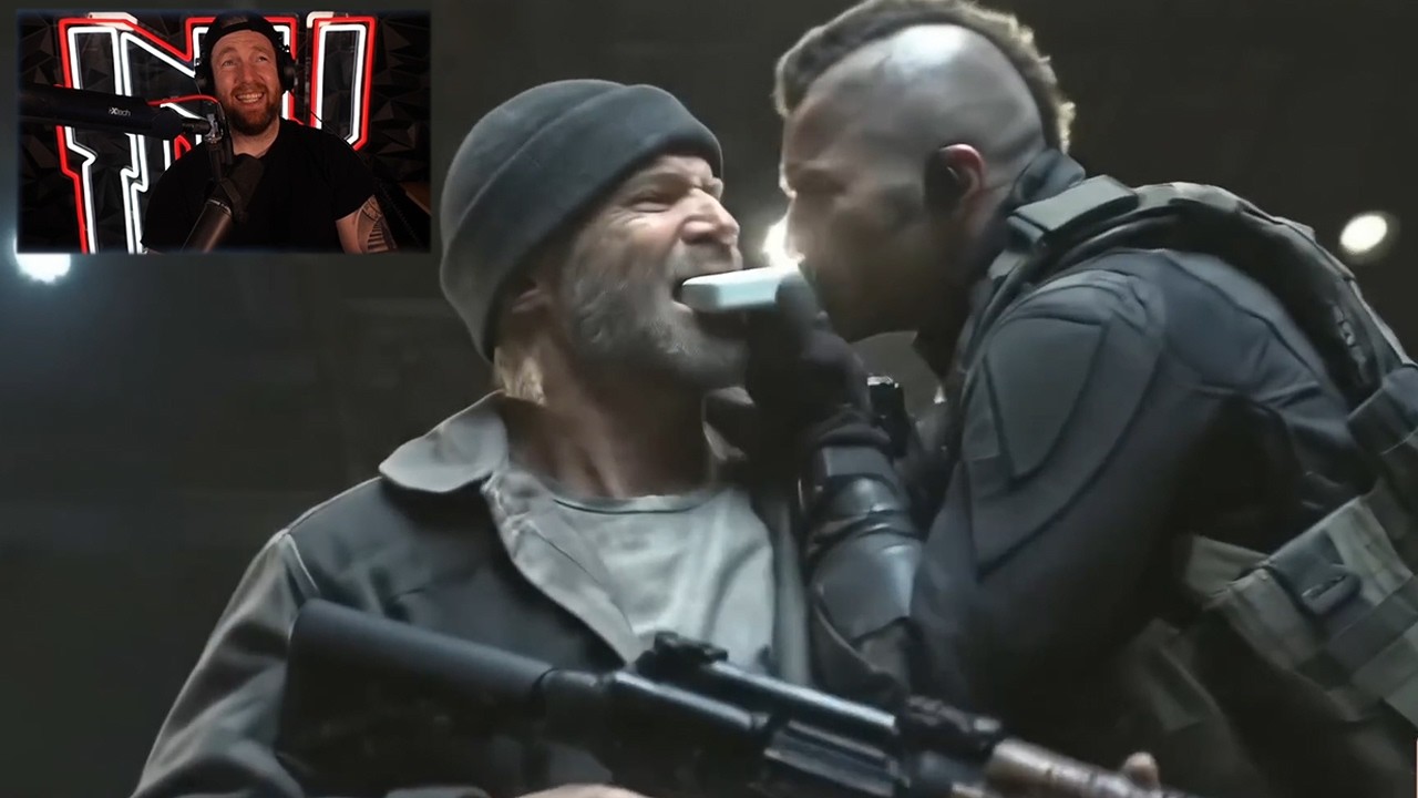 Modern Warfare 2 But AI Ruined It...